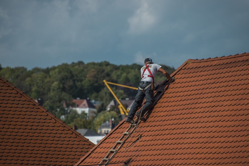 Roof installation Kildare